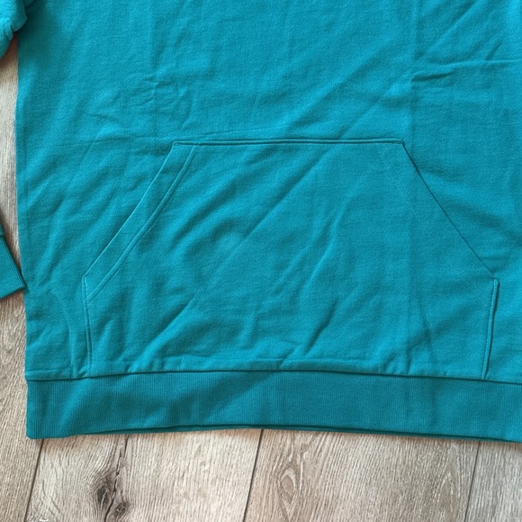 Oakley Men's Size Large Gray B1B  Pullover Hoodie Sweatshirt  NWT Green #326 - Picture 3 of 11